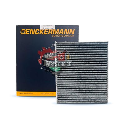 DENCKERMANN CABIN FILTER M110957K FOR TOYOTA_img_0