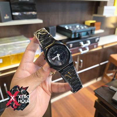 Skmei 1816 Dual Time Show  digital | Black Color_img_3