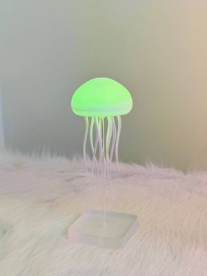 Jelly Fish Lamp_img_0