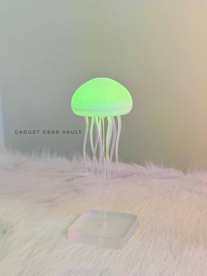 Jelly Fish Lamp_img_1