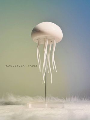 Jelly Fish Lamp_img_3