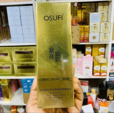 Authentic 100% Original OSUFI Collagen Face Serum OSUFI King Serum 300ml_img_3