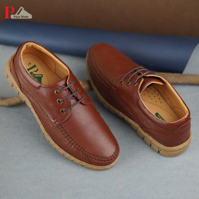 Premium Merun Casual Shoe