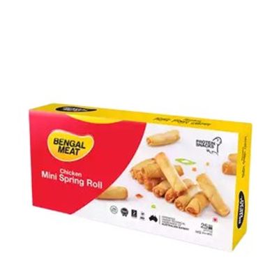 Bengal Meat Chicken Mini Spring Roll 250gm_img_0