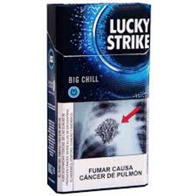 Lucky strike Big Chill_img_0