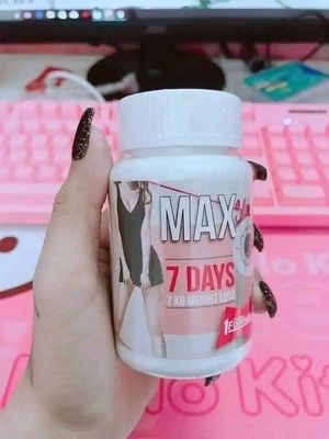 Max 7days Slimming capsule_img_1