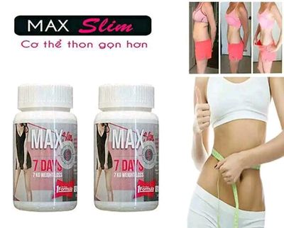 Max 7days Slimming capsule_img_2