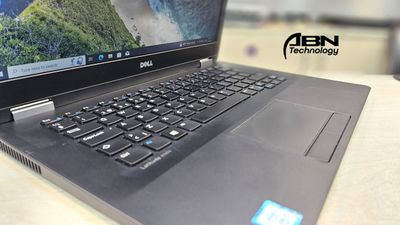 Dell Latitude 7470. Core i5, 6th Gen. 8GB RAM, 256GB SSD. 14.1" Display._img_2