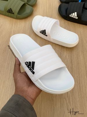 Adidas Adilette Slide (White)_img_0