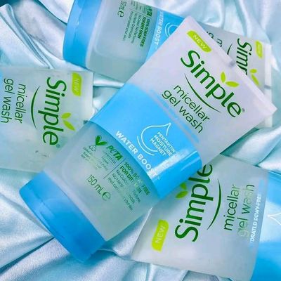 Simple miceller gel Face wash 150ml_img_0