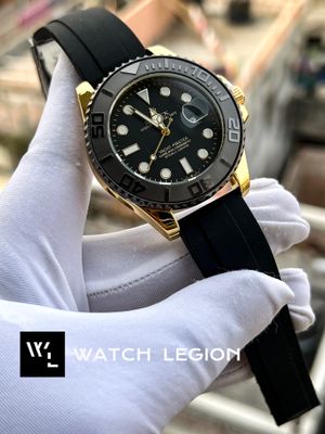 ROLEX YACTH MASTER GOLD_img_0