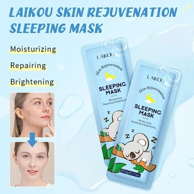 Laikou Sleeping Mask Skin Rejuvenation_img_1