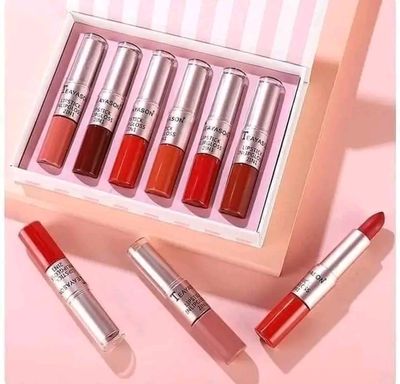 TEAYASON 2in1 6PCS Lipstick set_img_1