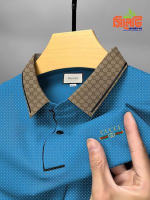 Gucci Premium Polo T-Shirt For Men (Code: 1835400)_img_1