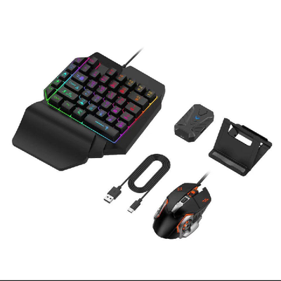5 in 1 Gaming Keyboard and Mouse Combo-MK500_img_0
