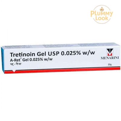 A Ret gel 0.025% gel 20gm_img_0