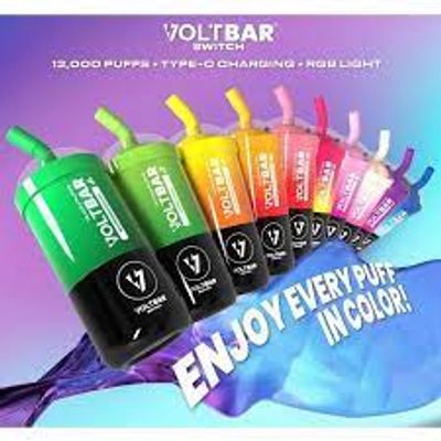 VOLTBAR : SWITCH STARTER KIT 12K PUFFS_img_5