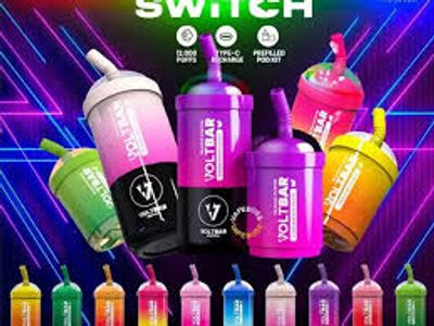 VOLTBAR : SWITCH STARTER KIT 12K PUFFS_img_7