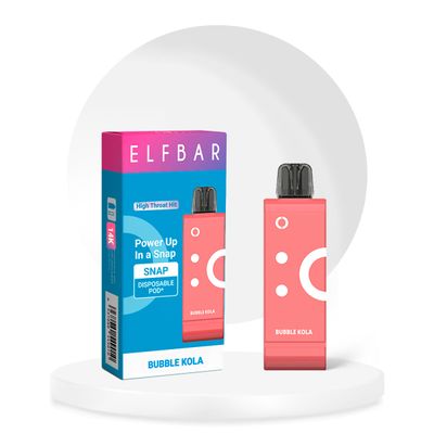 Elf Bar Snap 14,000 (14K) 5% Disposable Pod[ only cartridge]_img_0