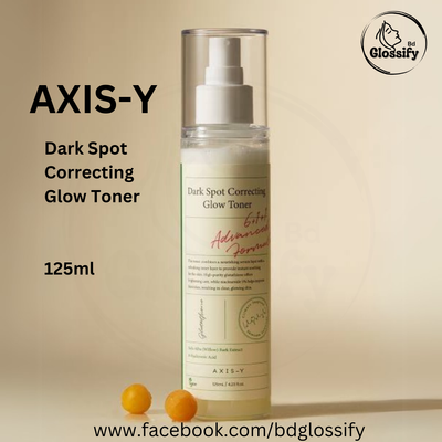 AXIS-Y Dark Spot Correcting Glow Toner (125ml)_img_0