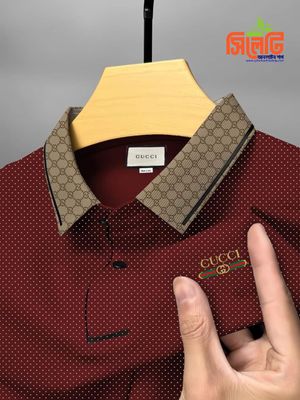 Gucci Premium Polo T-Shirt For Men (Code: 1835300)_img_1