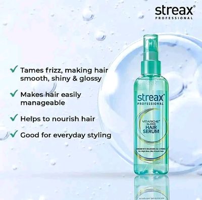 Streax hair serum (45ml) indian_img_4