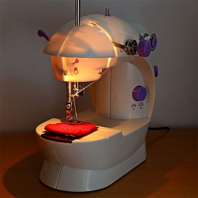 Portable Mini Electric Sewing Machine – 5 in 1_img_2