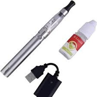 Vape E cigarette CE 10 with juice free- 1 piece_img_0