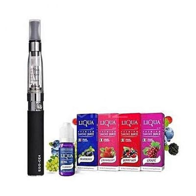 Vape E cigarette CE 10 with juice free- 1 piece_img_6