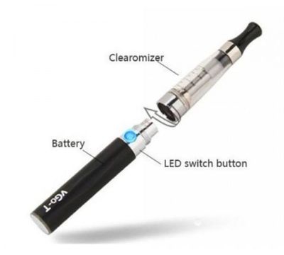 Vape E cigarette CE 10 with juice free- 1 piece_img_9