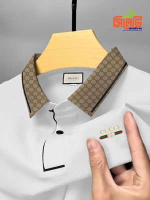 Gucci Premium Polo T-Shirt For Men (Code: 1835200)_img_1
