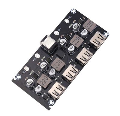 QC 3.0 4-Way Module Fast Charging Module_img_0