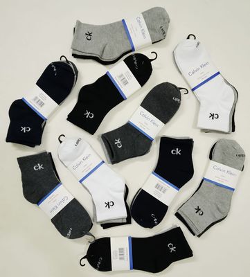 Calvin Klein Men's Original Sock's Combo (3 Pairs)_img_3