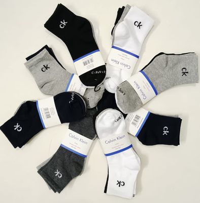 Calvin Klein Men's Original Sock's Combo (3 Pairs)_img_4