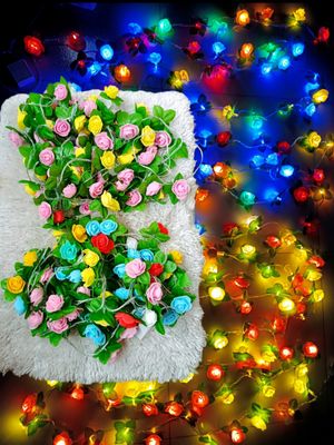 160 পিস গোলাপের LED লাইটিং সেট - ফ্রি হোম ডেলিভারি_img_4