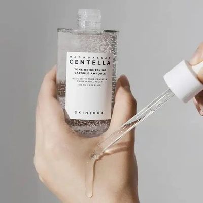 Skin1004 Madagascar Centella Tone Brightening Capsule Ampoule_img_2
