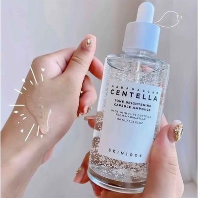 Skin1004 Madagascar Centella Tone Brightening Capsule Ampoule_img_4