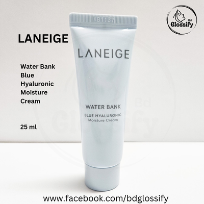 Laneige Water Bank Blue Hyaluronic Moisture Cream (25ml)_img_0