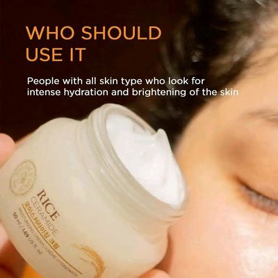 Rice & Ceramide Moisturizing Cream_img_1