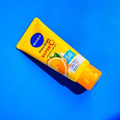 NIVEA EXTRA BRIGHT SUPER C+ VITAMIN SERUM (70 ML)_img_3
