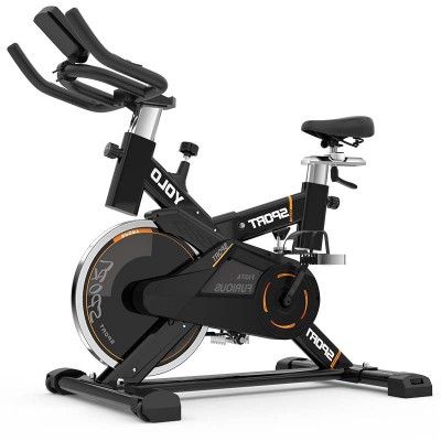 Body Train Heavy Duty Spinner Exercise Bike