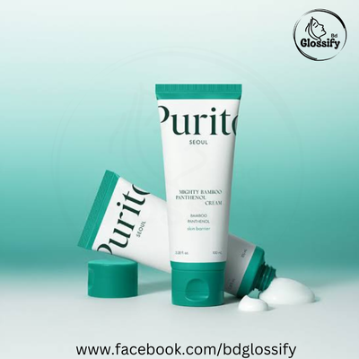 PURITO Mighty Bamboo Panthenol Cream (100ml)_img_0