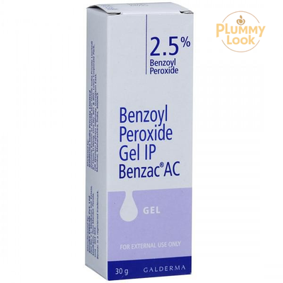 Benzac AC 2.5% Gel 30gm_img_0