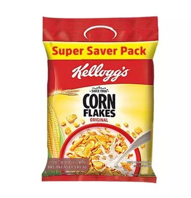 Kellogg's Corn Flakes Original Breakfast Cereal Pouch 250 gm_img_0