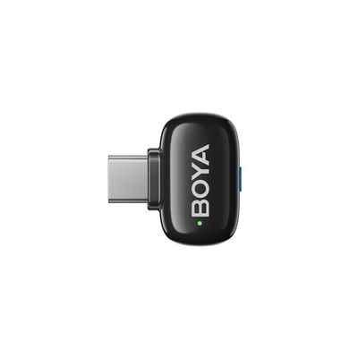 BOYA Mini 2.4 GHz Noise Cancelling Wireless Microphone For Type-C_img_2