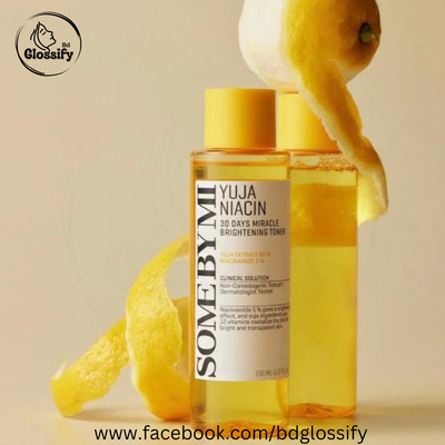 SOME BY MI - Yuja Niacin Toner (150ml)_img_0