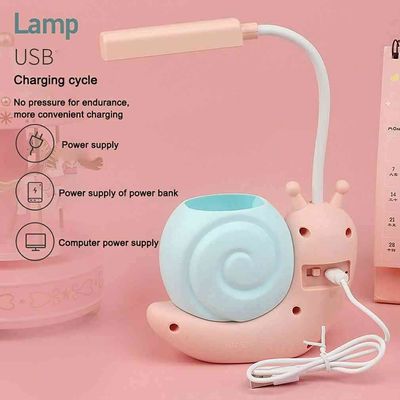 Snail Desk Table Lamp_img_1