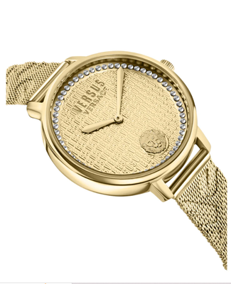 Versus Versace La Villette Crystal Bracelet Watch – Model VSP1S3321 (W107)_img_0