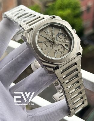 BVLGARI MATTE GRAY CH GRAY DIAL CHRONO ACTIVE_img_0