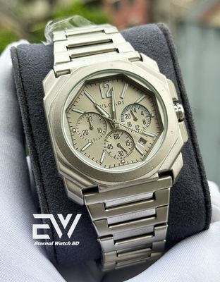 BVLGARI MATTE GRAY CH GRAY DIAL CHRONO ACTIVE_img_1